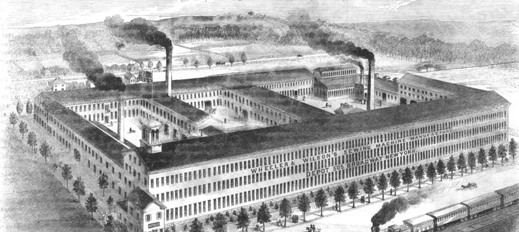 An illustration from Scientific American, Vol. 8, No. 1 (January 1863), 1863, leaf 1