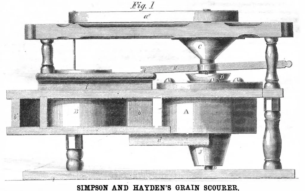 An illustration from Scientific American, Vol. 8, No. 1 (January 1863), 1863, leaf 8