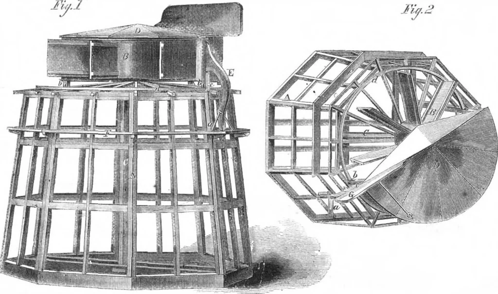 An illustration from Scientific American, Vol. 8, No. 3 (January 1863), 1863, leaf 15