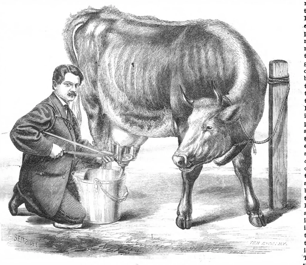 An illustration from Scientific American, Vol. 8, No. 4 (January 1863), 1863, leaf 0