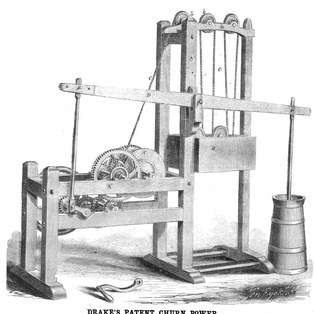An illustration from Scientific American, Vol. 8, No. 4 (January 1863), 1863, leaf 15