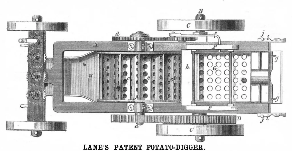 An illustration from Scientific American, Vol. 8, No. 4 (January 1863), 1863, leaf 7