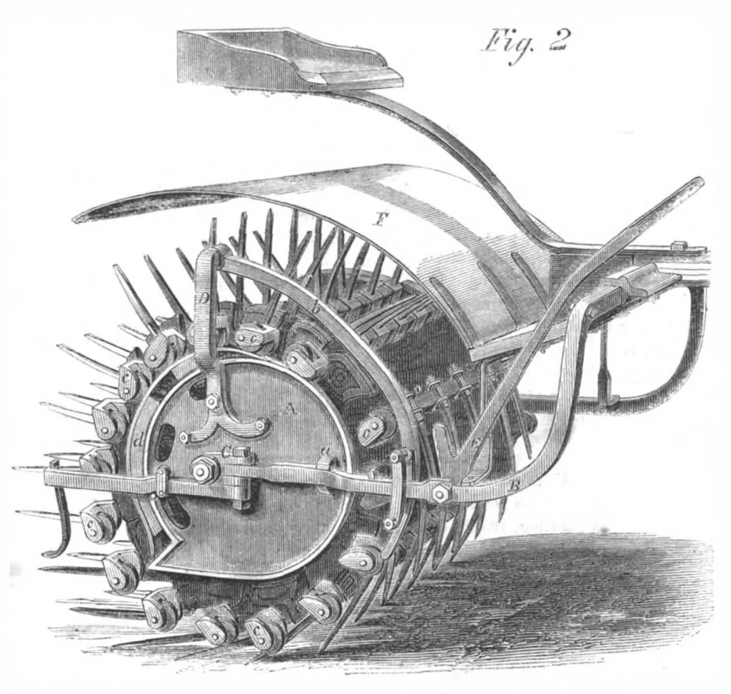 An illustration from Scientific American, Vol. 8, No. 9 (February 1863), 1863, leaf 0