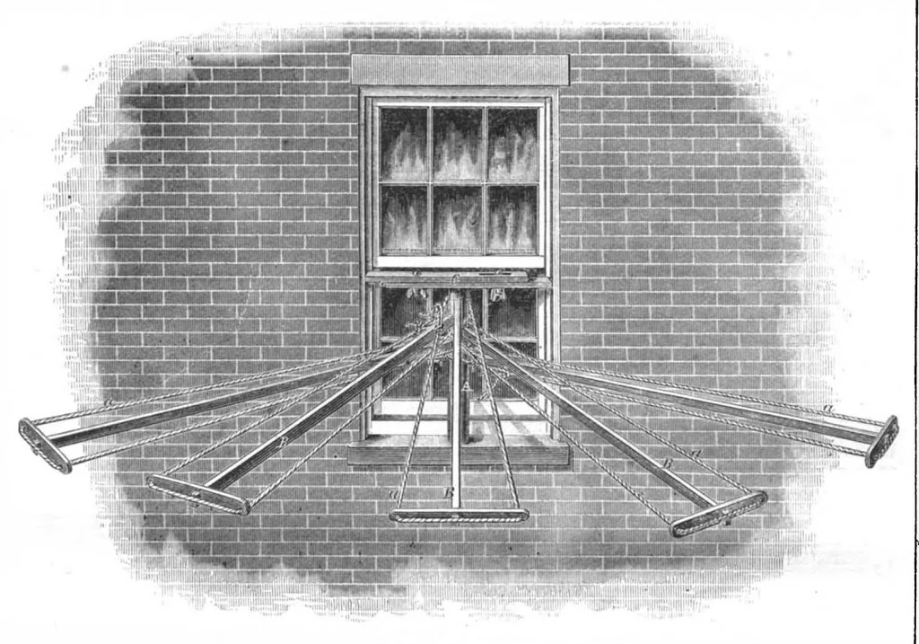 An illustration from Scientific American, Vol. 8, No. 9 (February 1863), 1863, leaf 15