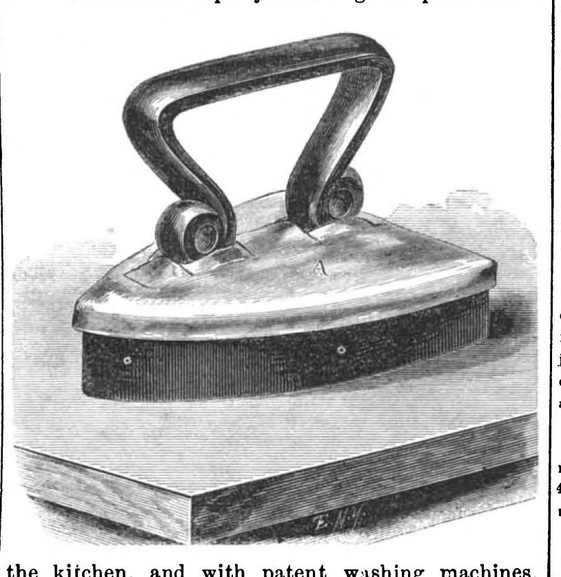 An illustration from Scientific American, Vol. 8, No. 9 (February 1863), 1863, leaf 15