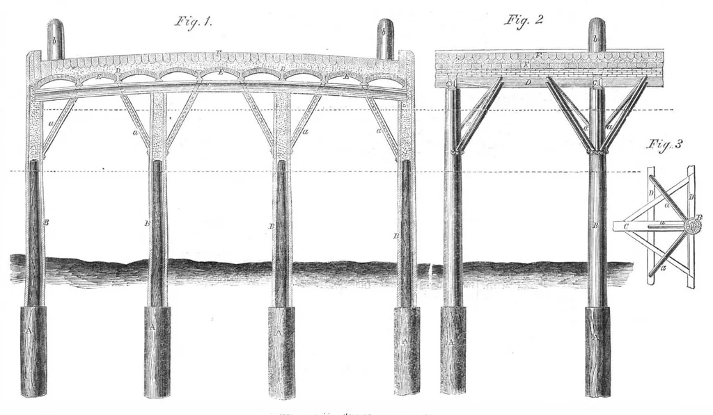 An illustration from Scientific American, Vol. 8, No. 10 (March 1863), 1863, leaf 0