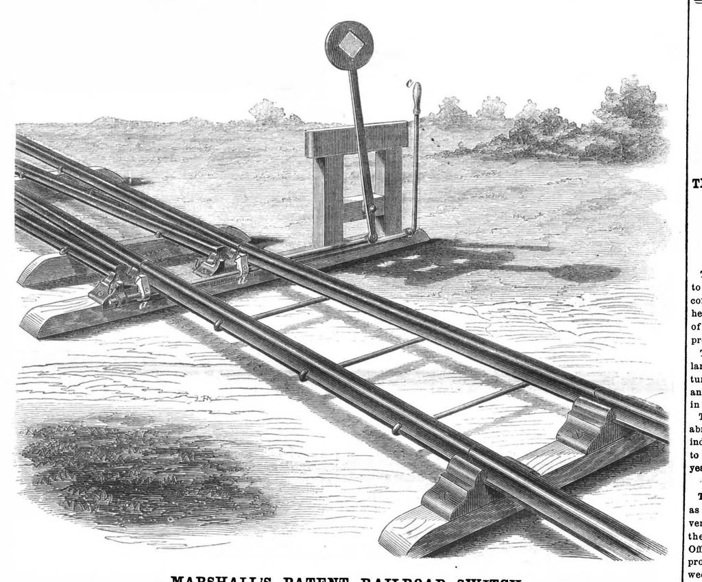 An illustration from Scientific American, Vol. 8, No. 10 (March 1863), 1863, leaf 15