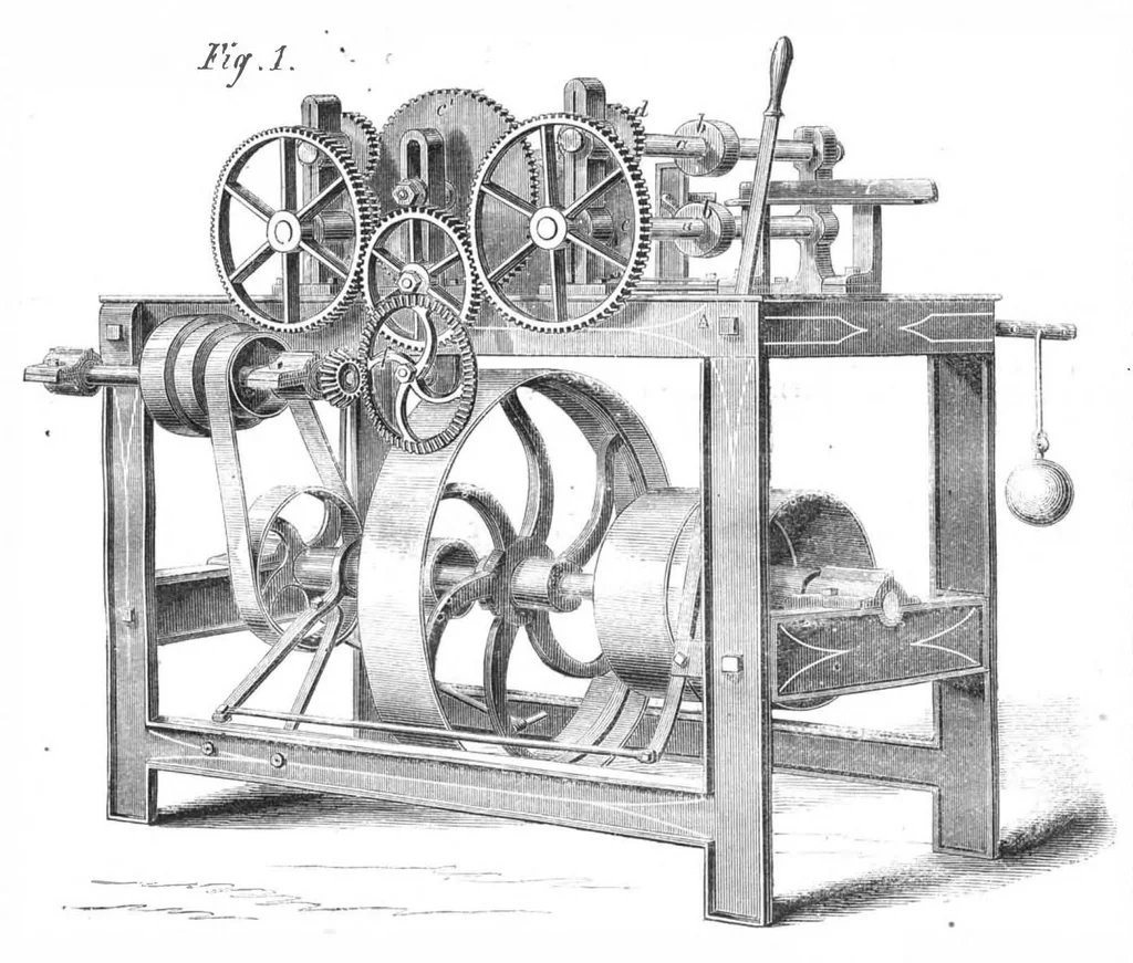 An illustration from Scientific American, Vol. 8, No. 11 (March 1863), 1863, leaf 0
