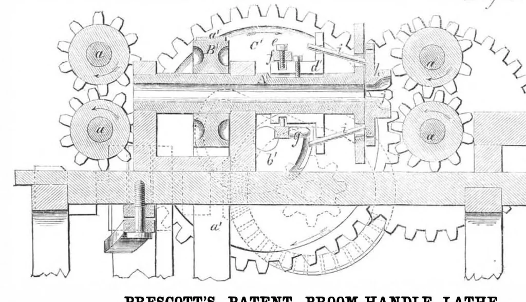 An illustration from Scientific American, Vol. 8, No. 11 (March 1863), 1863, leaf 0