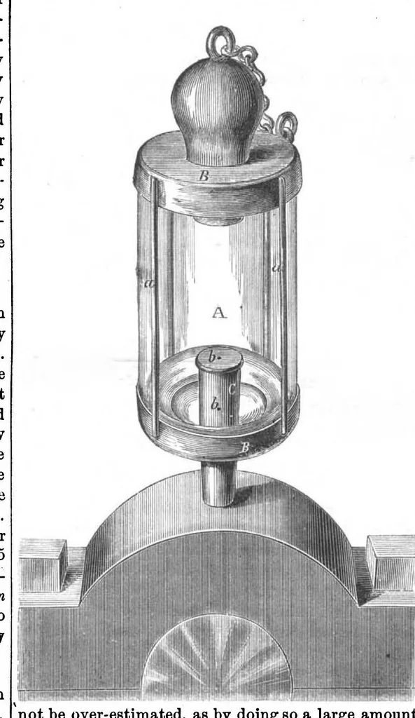 An illustration from Scientific American, Vol. 8, No. 11 (March 1863), 1863, leaf 7