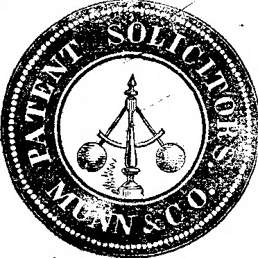An illustration from Scientific American, Vol. 8, No. 12 (March 1863), 1863, leaf 13