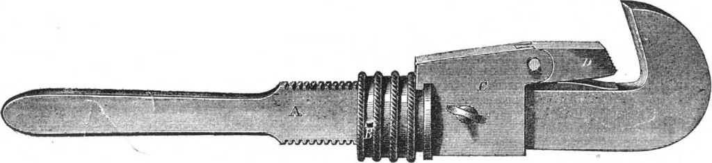 An illustration from Scientific American, Vol. 8, No. 12 (March 1863), 1863, leaf 15