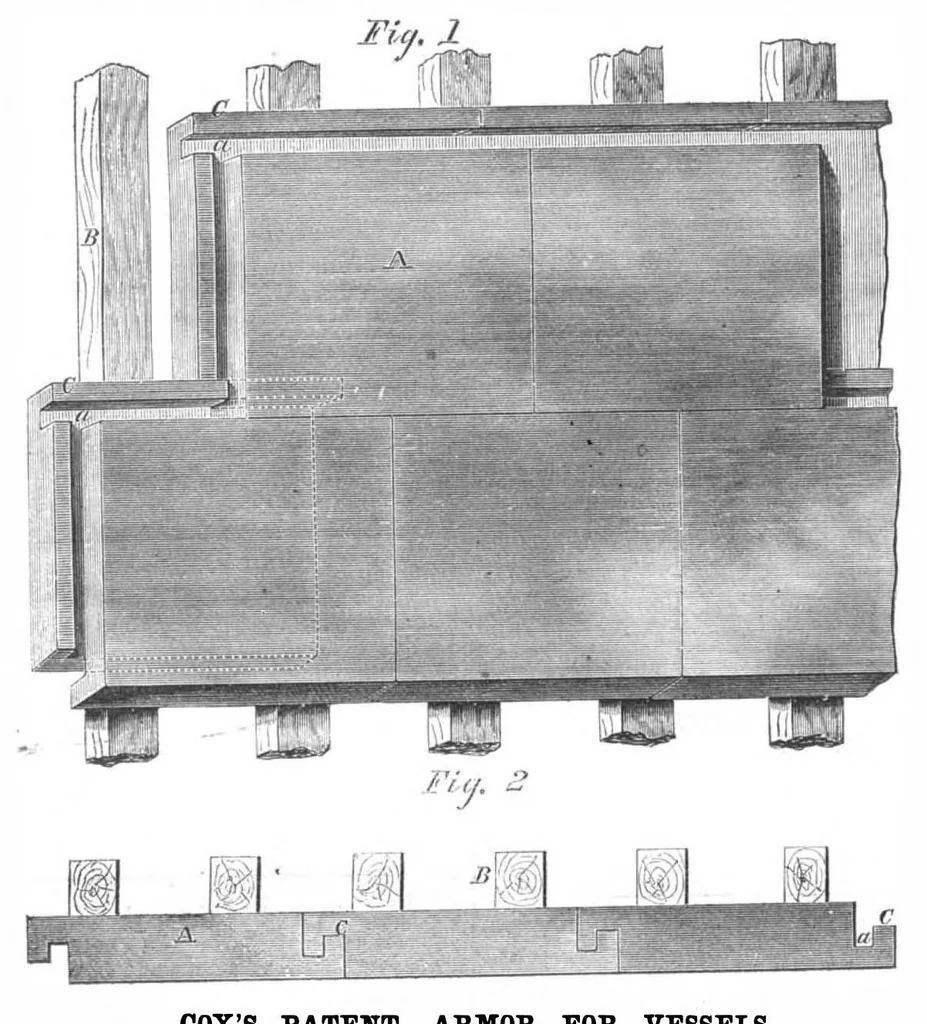 An illustration from Scientific American, Vol. 8, No. 14 (April 1863), 1863, leaf 15