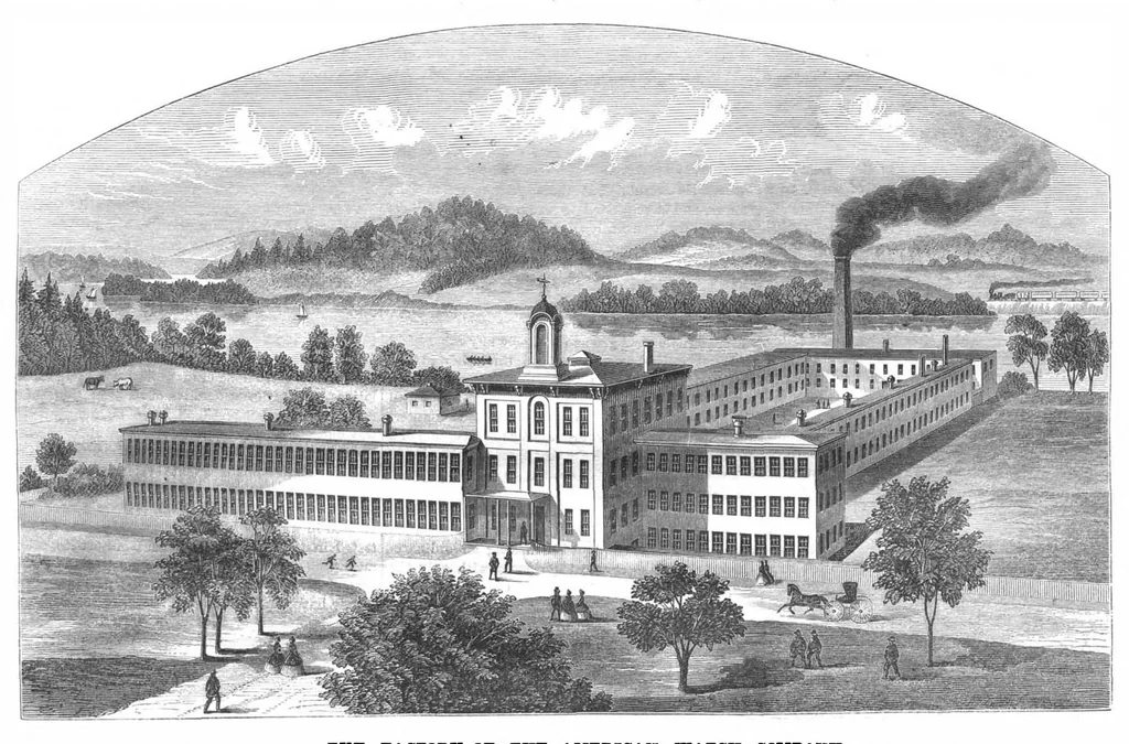 An illustration from Scientific American, Vol. 8, No. 15 (April 1863), 1863, leaf 0