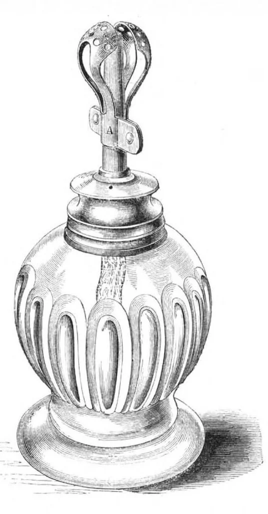 An illustration from Scientific American, Vol. 8, No. 15 (April 1863), 1863, leaf 15