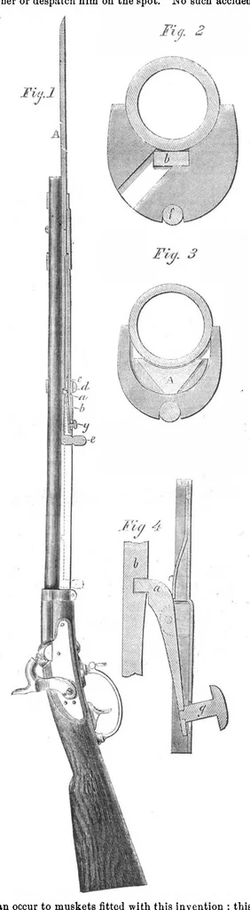An illustration from Scientific American, Vol. 8, No. 16 (April 1863), 1863, leaf 15