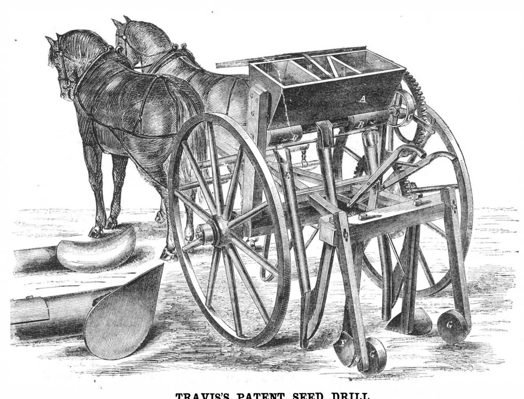 An illustration from Scientific American, Vol. 8, No. 16 (April 1863), 1863, leaf 7