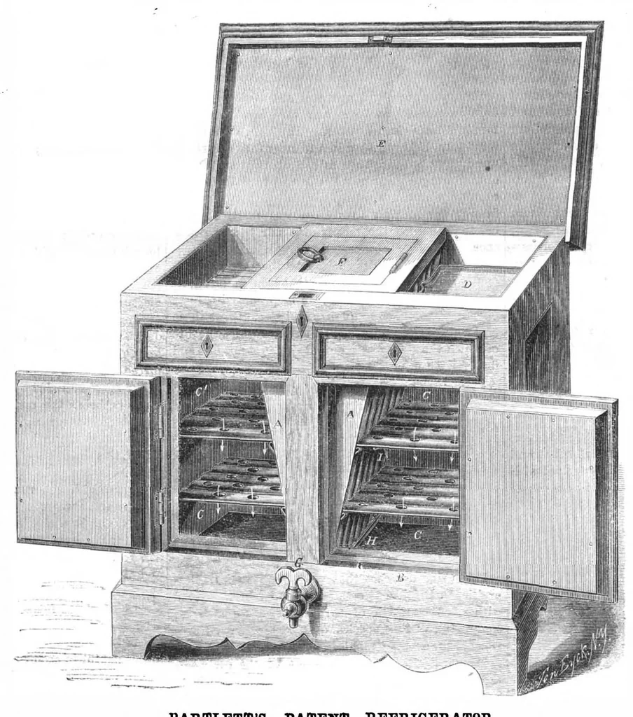 An illustration from Scientific American, Vol. 8, No. 17 (April 1863), 1863, leaf 0
