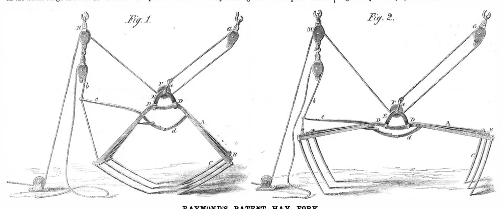 An illustration from Scientific American, Vol. 8, No. 17 (April 1863), 1863, leaf 7
