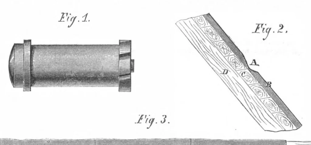 An illustration from Scientific American, Vol. 8, No. 18 (May 1863), 1863, leaf 3
