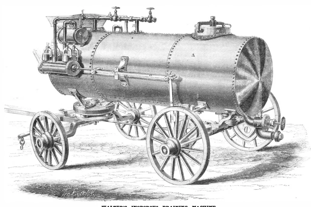 An illustration from Scientific American, Vol. 8, No. 19 (May 1863), 1863, leaf 0