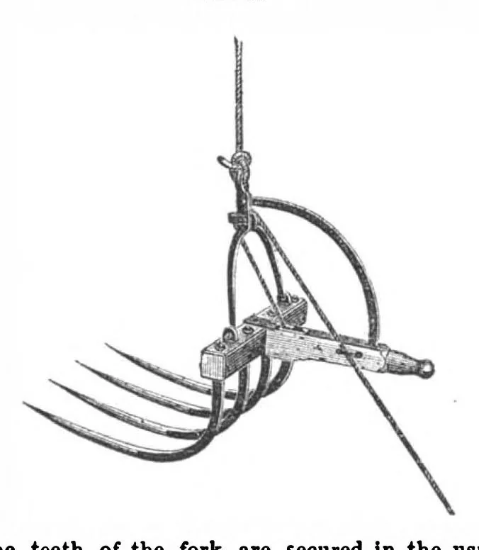 An illustration from Scientific American, Vol. 8, No. 19 (May 1863), 1863, leaf 2