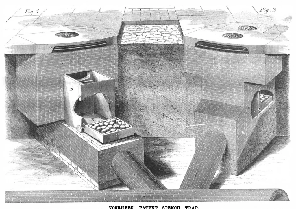 An illustration from Scientific American, Vol. 8, No. 20 (May 1863), 1863, leaf 0