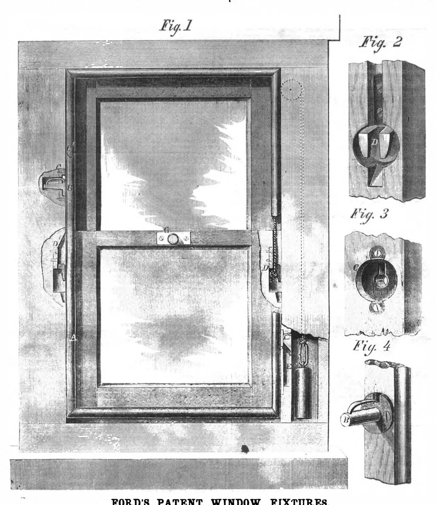 An illustration from Scientific American, Vol. 8, No. 20 (May 1863), 1863, leaf 15