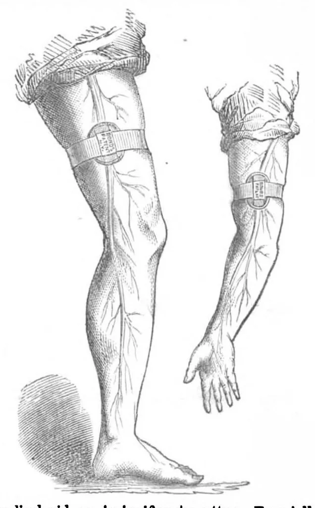 An illustration from Scientific American, Vol. 8, No. 20 (May 1863), 1863, leaf 2