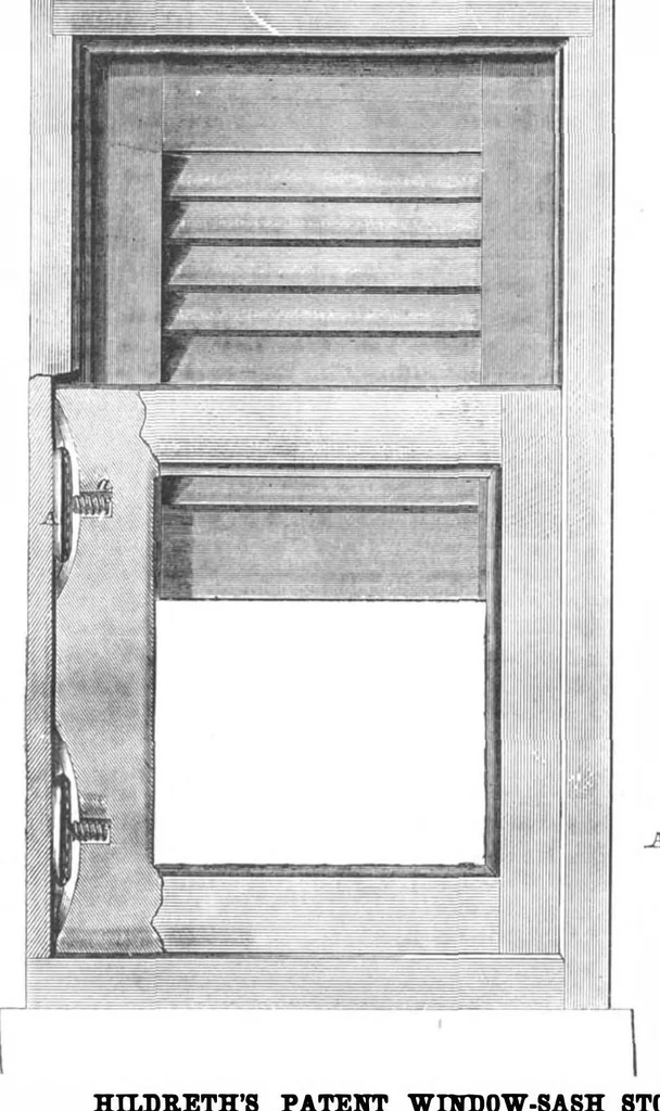 An illustration from Scientific American, Vol. 8, No. 20 (May 1863), 1863, leaf 4
