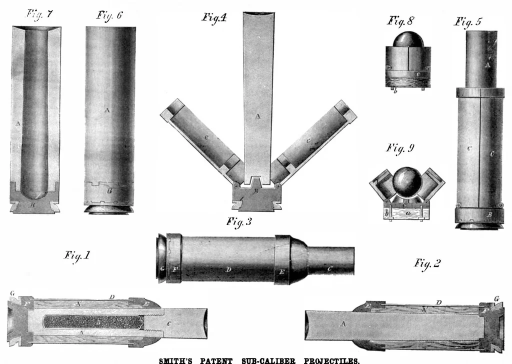 An illustration from Scientific American, Vol. 8, No. 22 (May 1863), 1863, leaf 0