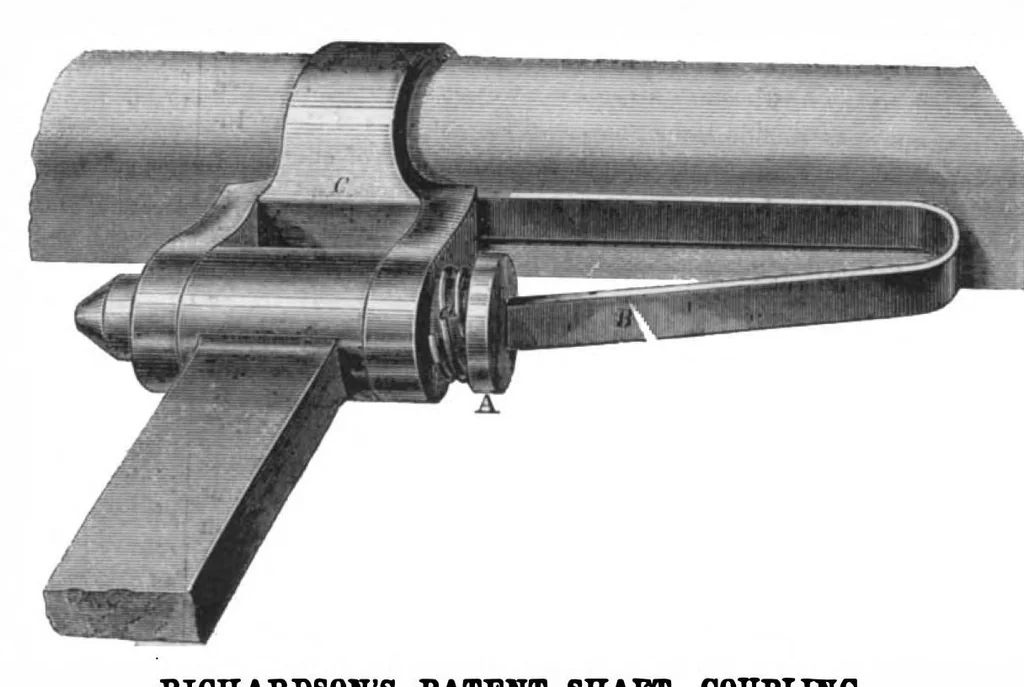 An illustration from Scientific American, Vol. 8, No. 22 (May 1863), 1863, leaf 3