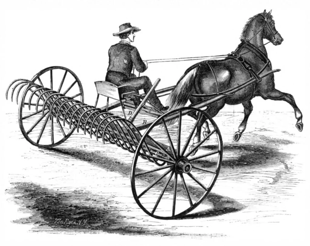 An illustration from Scientific American, Vol. 8, No. 22 (May 1863), 1863, leaf 7