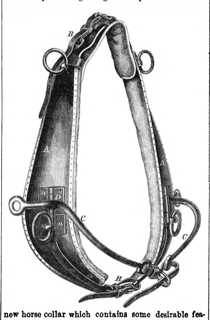 An illustration from Scientific American, Vol. 8, No. 23 (June 1863), 1863, leaf 7