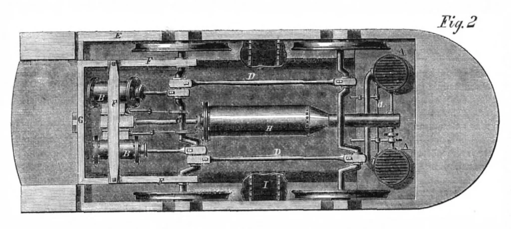 An illustration from Scientific American, Vol. 8, No. 24 (June 1863), 1863, leaf 0