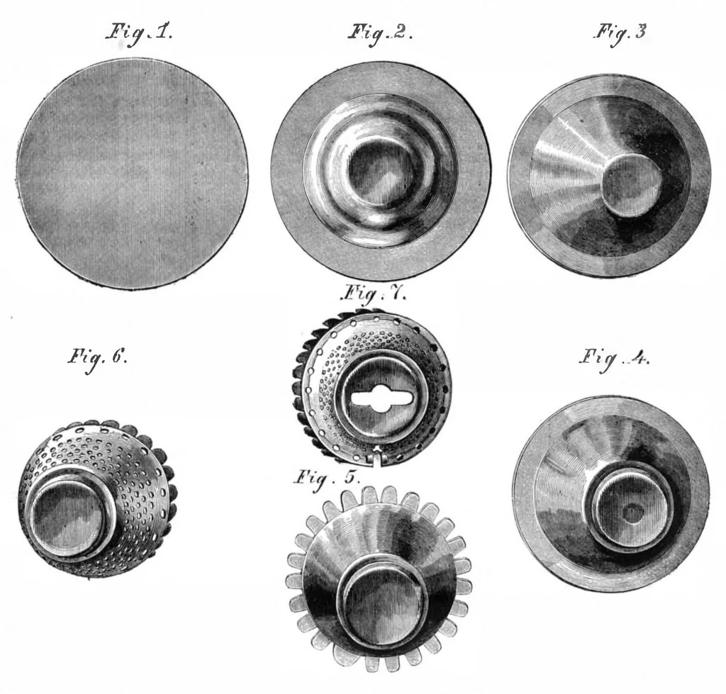 An illustration from Scientific American, Vol. 8, No. 24 (June 1863), 1863, leaf 3
