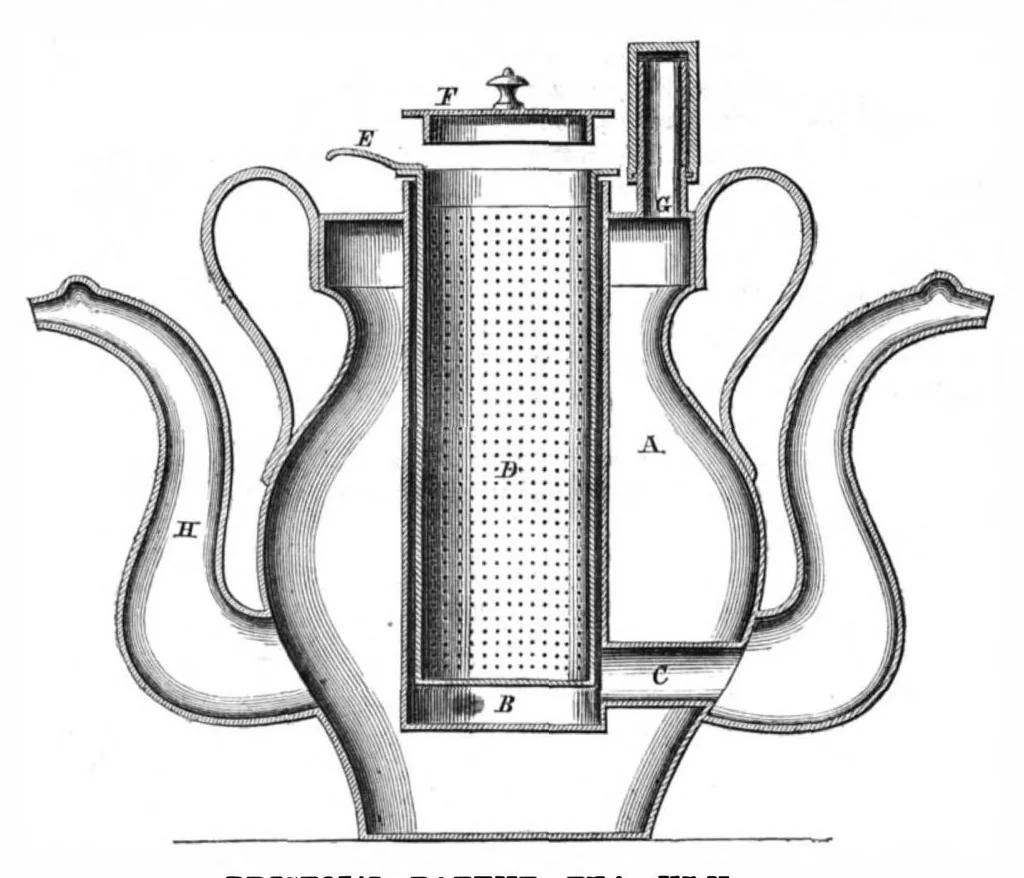 An illustration from Scientific American, Vol. 8, No. 25 (June 1863), 1863, leaf 7