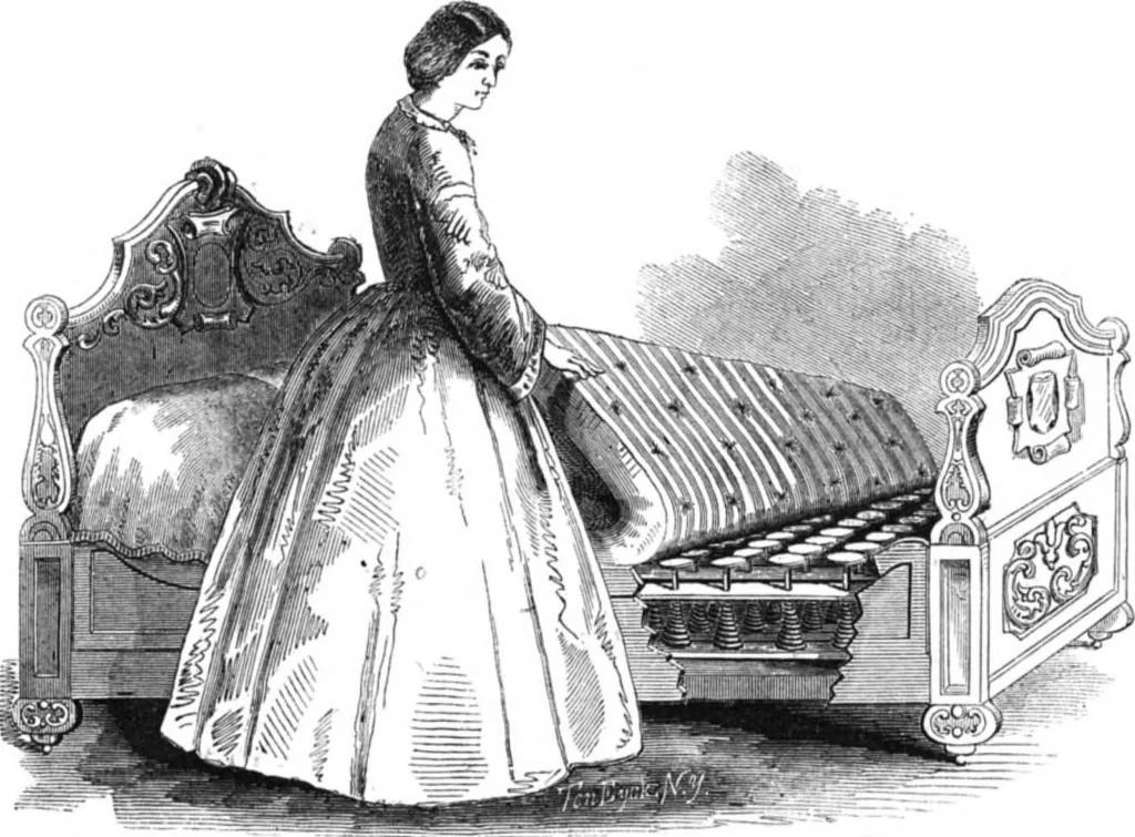 An illustration from Scientific American, Vol. 9, No. 1 (July 1863), 1863, leaf 8