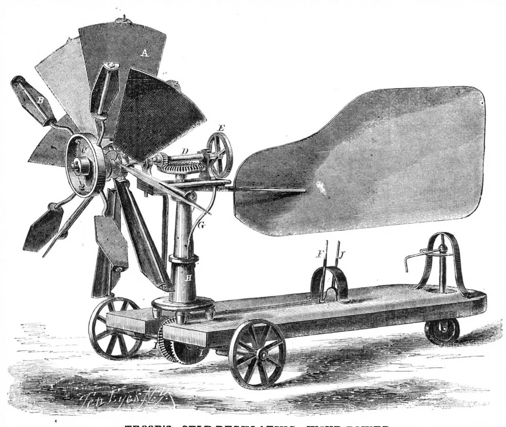 An illustration from Scientific American, Vol. 9, No. 3 (July 1863), 1863, leaf 7