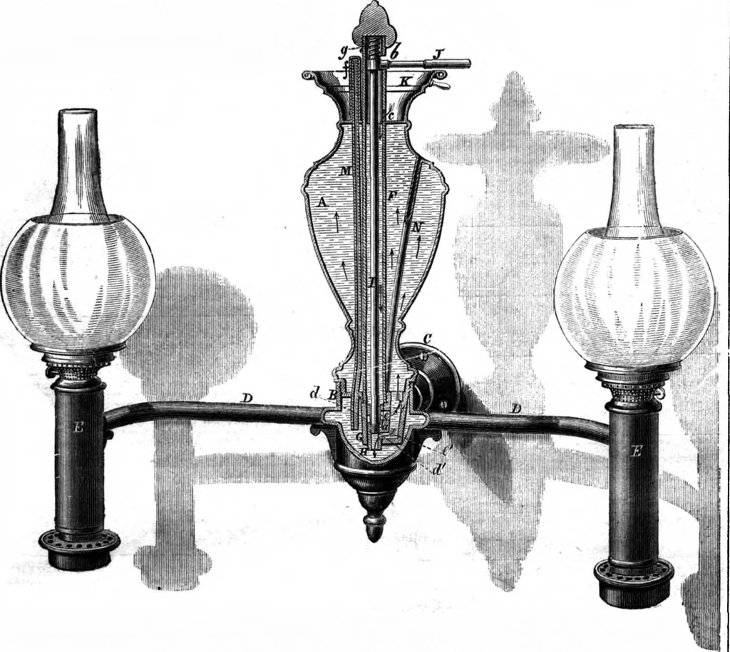 An illustration from Scientific American, Vol. 9, No. 5 (August 1863), 1863, leaf 15