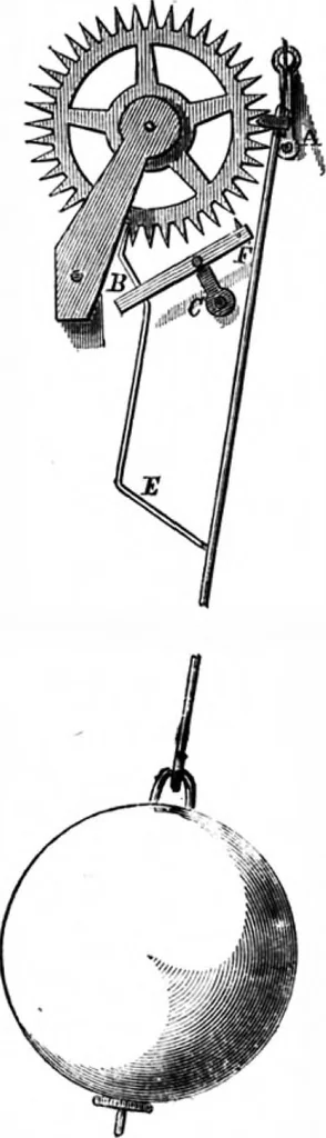 An illustration from Scientific American, Vol. 9, No. 5 (August 1863), 1863, leaf 4