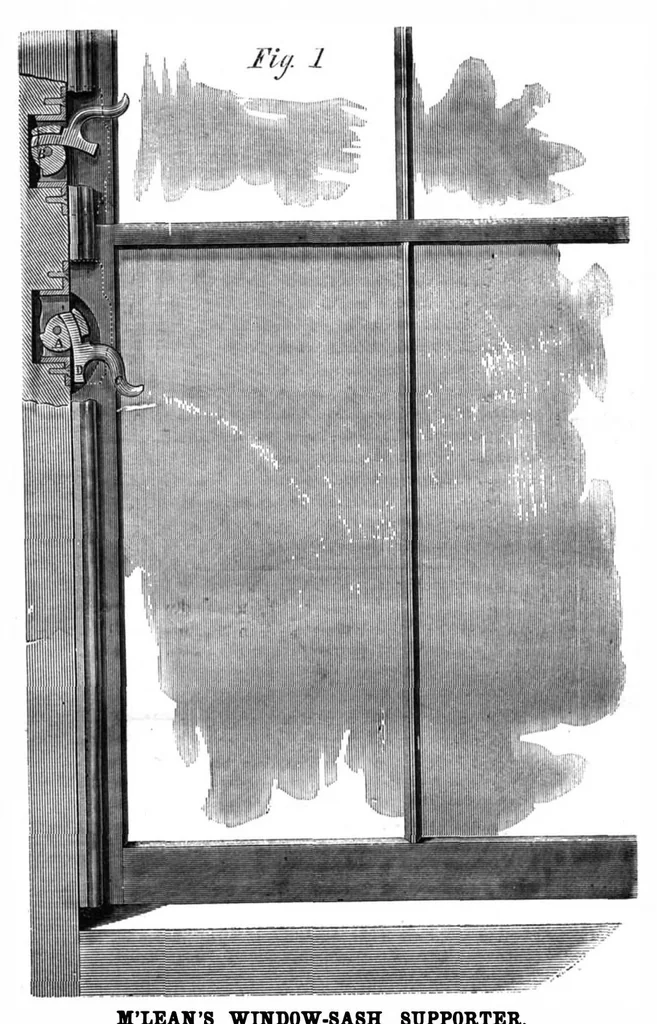 An illustration from Scientific American, Vol. 9, No. 6 (August 1863), 1863, leaf 3