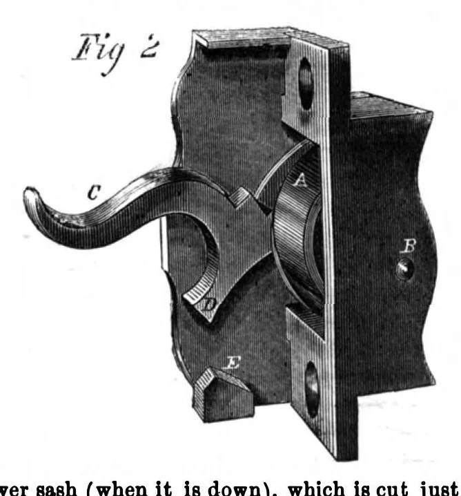 An illustration from Scientific American, Vol. 9, No. 6 (August 1863), 1863, leaf 3
