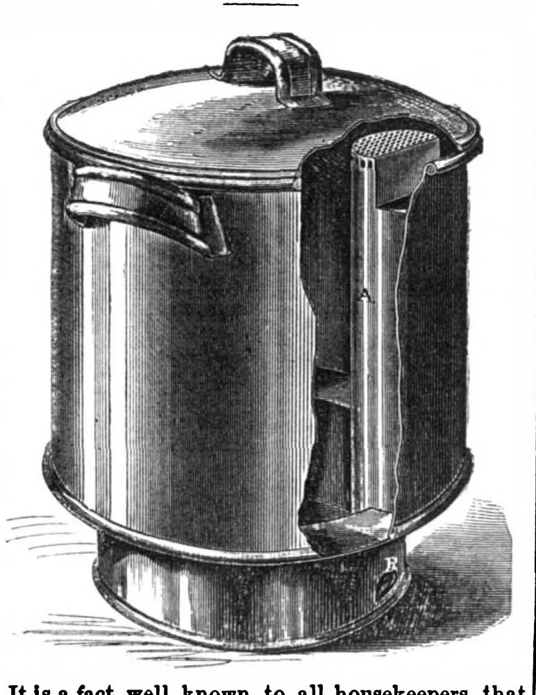 An illustration from Scientific American, Vol. 9, No. 8 (August 1863), 1863, leaf 7