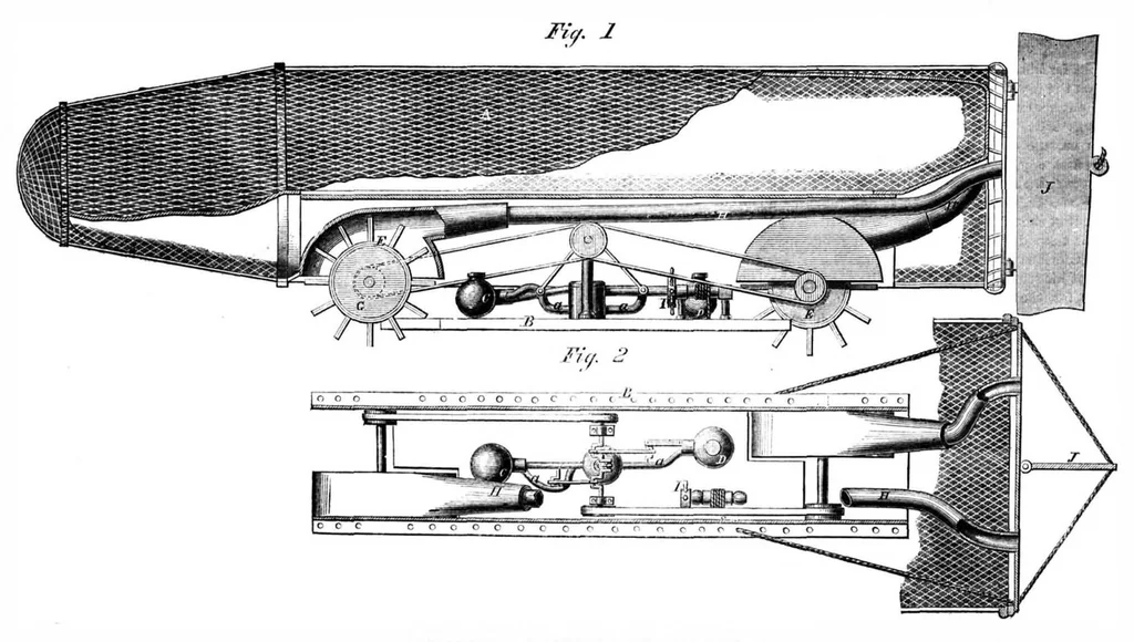 An illustration from Scientific American, Vol. 9, No. 9 (August 1863), 1863, leaf 0