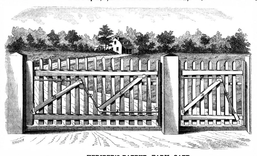 An illustration from Scientific American, Vol. 9, No. 9 (August 1863), 1863, leaf 7