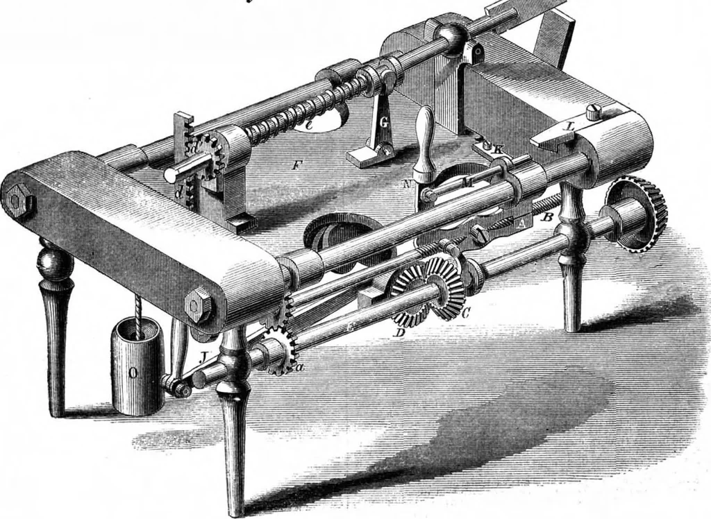 An illustration from Scientific American, Vol. 9, No. 10 (September 1863), 1863, leaf 15