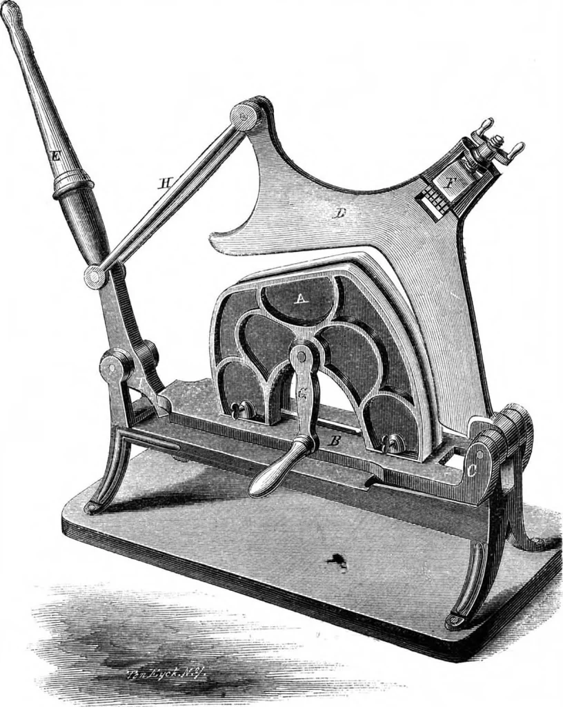 An illustration from Scientific American, Vol. 9, No. 10 (September 1863), 1863, leaf 3