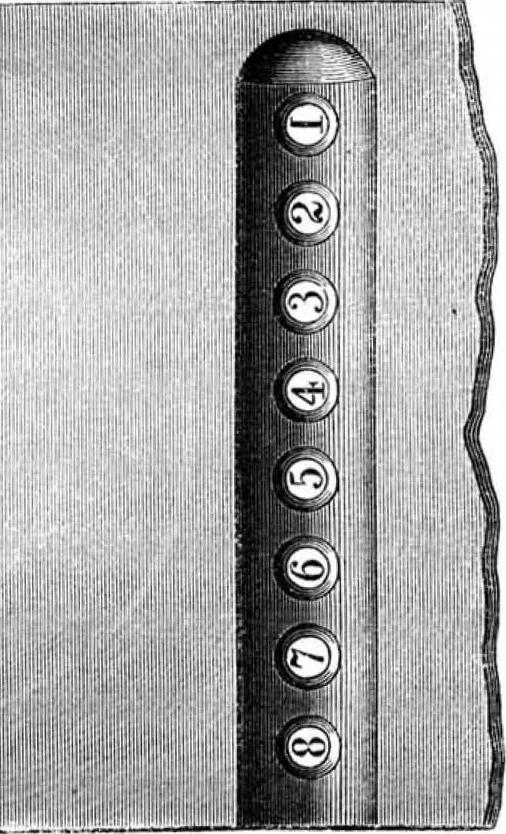 An illustration from Scientific American, Vol. 9, No. 10 (September 1863), 1863, leaf 7