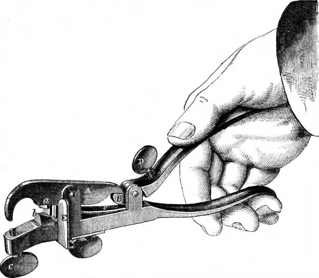 An illustration from Scientific American, Vol. 9, No. 11 (September 1863), 1863, leaf 15